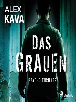 cover image of Das Grauen--Psycho Thriller
